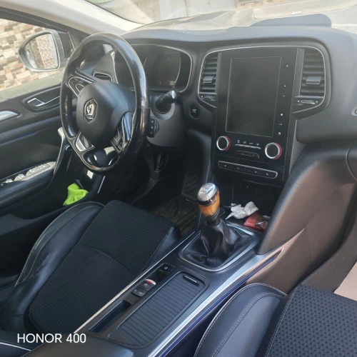 Renault megane 4 2016 bose