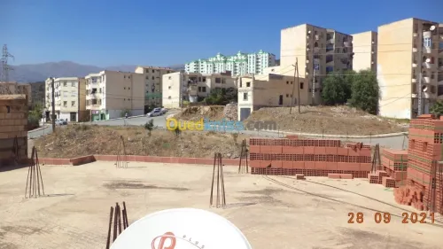 Vente Villa Béjaïa Akbou