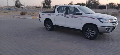 Toyota Hilux 2020 rivo 4x4