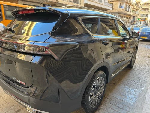 Jetour  X70 PLUS 2025 Luxury plus