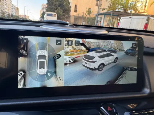 Jetour  X70 PLUS 2025 Luxury plus