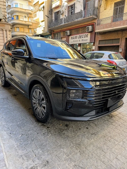 Jetour  X70 PLUS 2025 Luxury plus