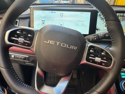 Jetour  X70 PLUS 2025 Luxury plus