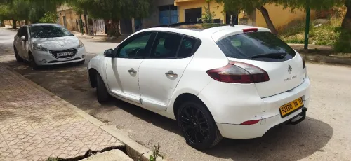 Renault Megane 3 2014 GT Line