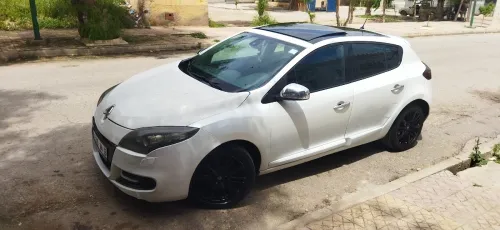 Renault Megane 3 2014 GT Line
