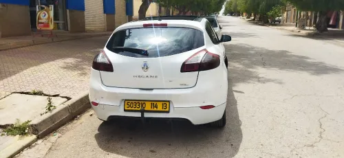 Renault Megane 3 2014 GT Line