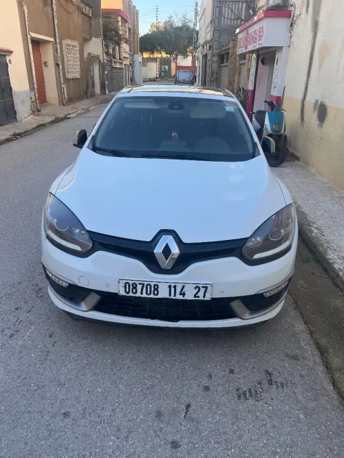 Renault Megane 3 2014 GT Line