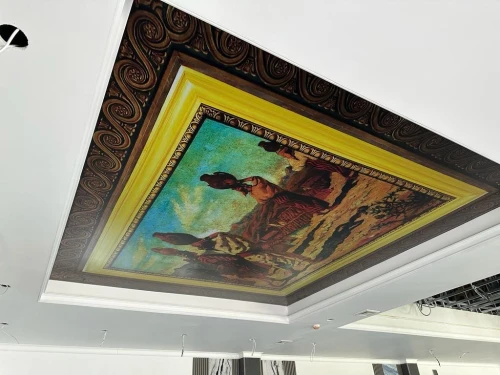 Plafond tendu 
