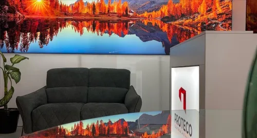 Plafond demontable - plafond tendue ALGERIE - PROTECO 