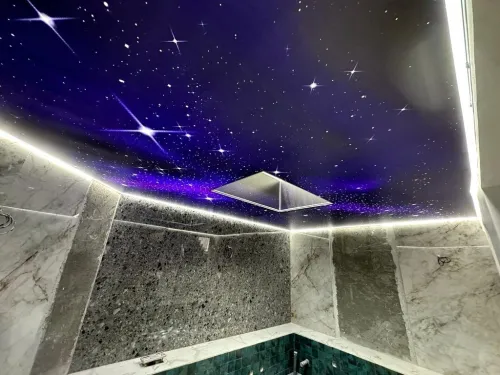 Plafond tendu 