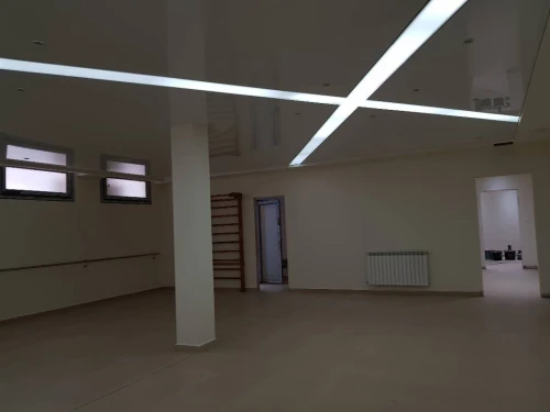 Plafond tendu - Toile tendue - Proteco 