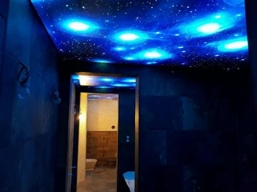 Plafond tendu - Toile tendue - Proteco 