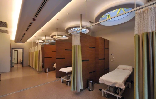 PROTECO HEALTHCARE - PLAFOND TENDU ANTIBACTERIEN - PLAFOND SALLE BLACHE - PROTECO BIO PROOF