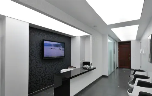 PROTECO HEALTHCARE - PLAFOND TENDU ANTIBACTERIEN - PLAFOND SALLE BLACHE - PROTECO BIO PROOF