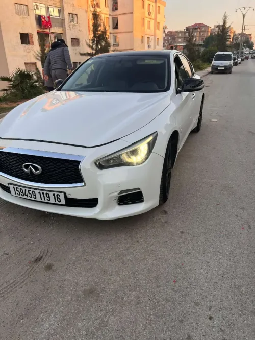 Infiniti Q50 2019 Luxe