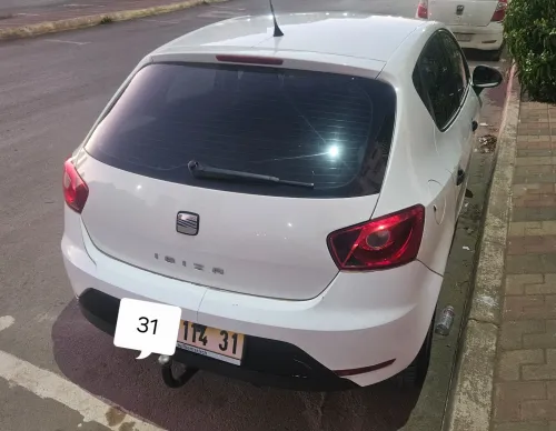 Seat Ibiza 2014 