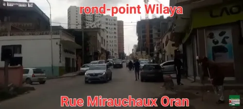 Echange Appartement F3 Oran Oran