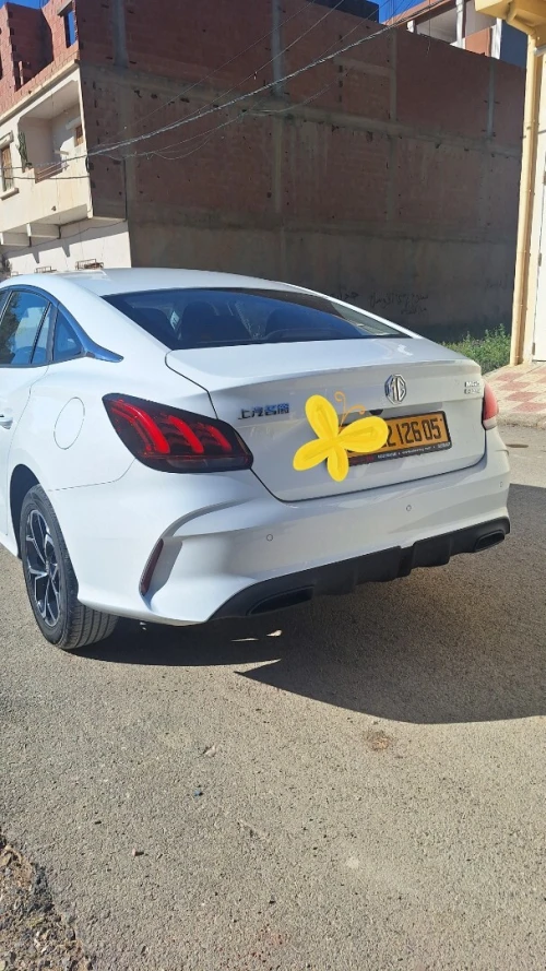 MG MG5 2026 