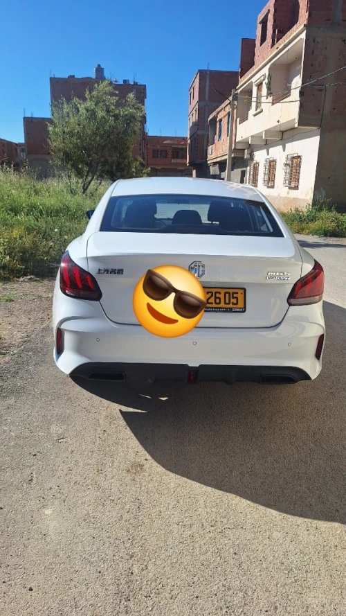 MG MG5 2026 