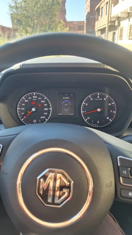 MG MG5 2026 