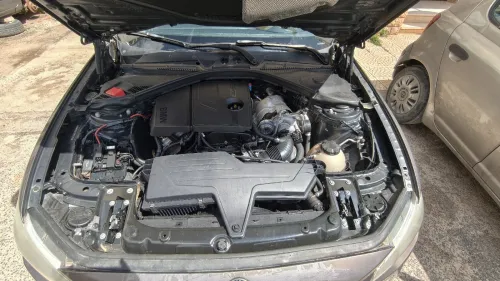 BMW Série 1 2014 
