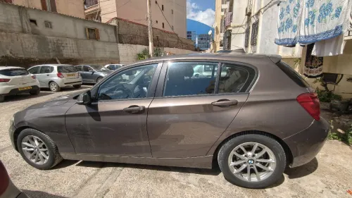 BMW Série 1 2014 
