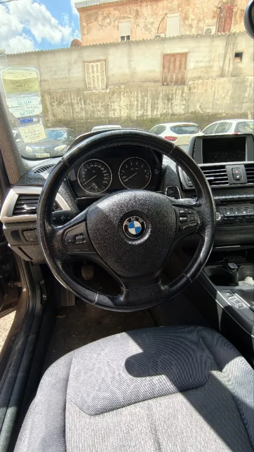 BMW Série 1 2014 