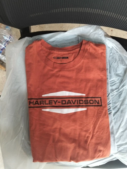 Harley Davidson t shert