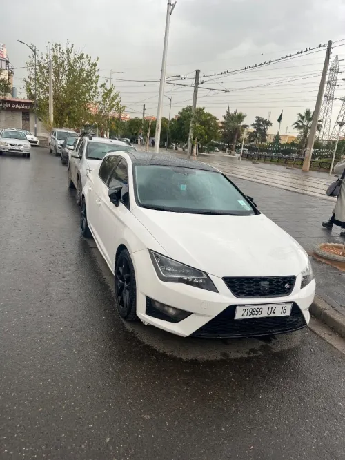 Seat Leon 2014 Fr
