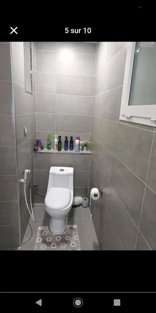 Vente Appartement F5 Alger El achour