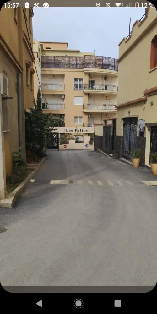 Vente Appartement F5 Alger El achour