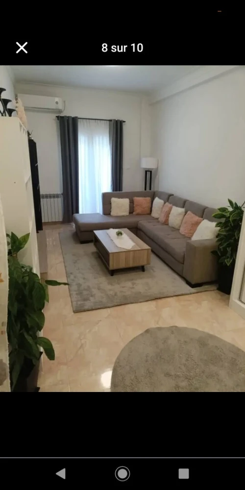 Vente Appartement F5 Alger El achour