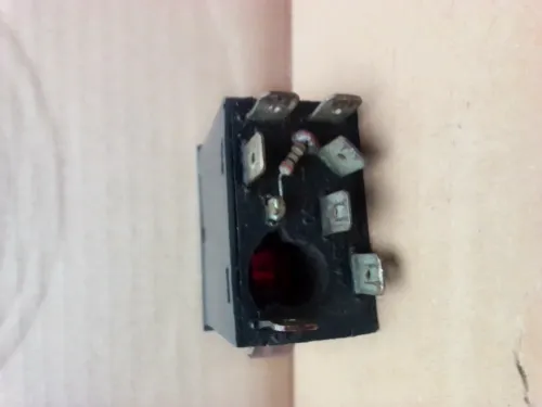 Bouton tableau de bord VW