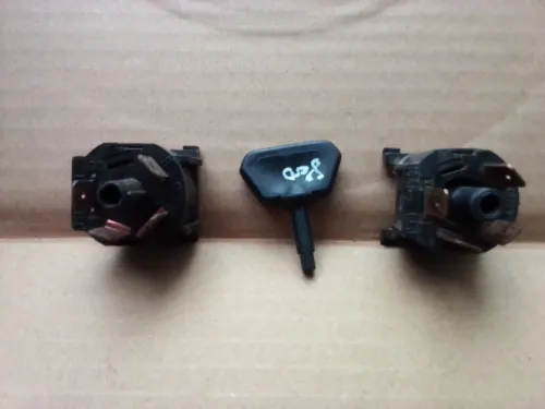 Bouton tableau de bord VW