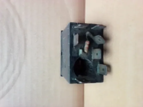 Bouton tableau de bord VW