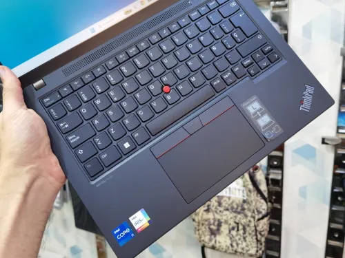 LENOVO THINKPAD T14 GEN 4 CORE I7 1335U 13ÈME 32GB DDR5 512GB NVME TACTILE