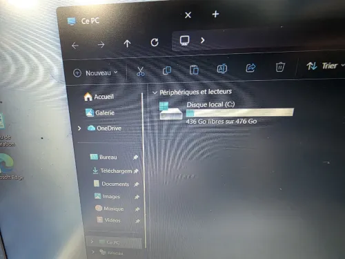 HP LAPTOP 15 RYZEN 7 7730U 16GB 512GB 15.6P