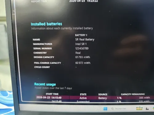NINKEAR N16 PRO I7 13620H 32GB DDR4 512GB SSD 16P 2K 120HZ