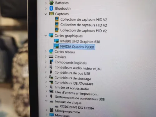 ASUS ZBOOK STUDIO X360 G5 TACTILE I7 9750H QUADRO P2000 4GB 16GB 512GB 15.6P