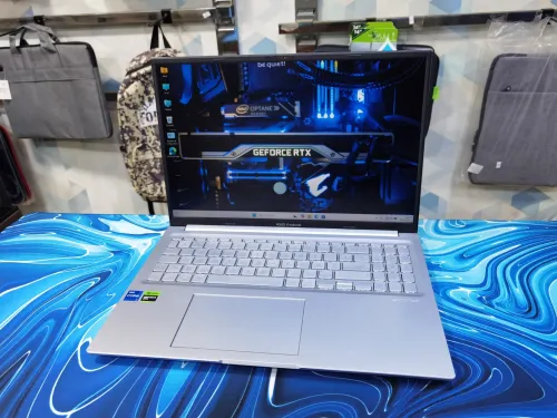 ASUS VIVOBOOK 16 I7 12650H RTX 3050 16GB 512GB SSD 16P