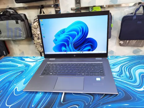 HP ZBOOK STUDIO G5 I7 9750H NVIDIA QUADRO P1000 4GB 16GB 512GB SSD