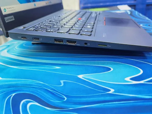 LENOVO THINKPAD P14S GEN 2 I7 11ÈME NVIDIA T500 4GB 16GB 512SSD 14P