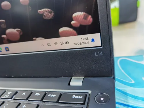 LENOVO THINKPAD L14 GEN 2 RYZEN 5 PRO 5650U 16GB 256SSD NVME 14P IPS FHD