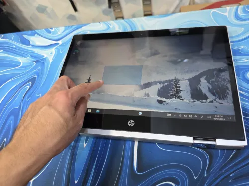 HP PROBOOK X360 440 G1 I7 8ÈME 8GB 256SSD TACTILE