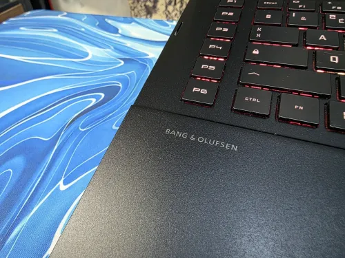 HP OMEN 17 GAMER I7 11800H RTX 3060 6GB 16GB 1000GB SSD 17.3P 144HZ