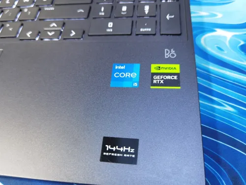 HP VICTUS 15 CORE I5 12500H RTX 4050 6GB 16GB 512GB 15.6P 144HZ