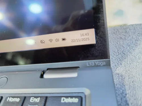 LENOVO THINKPAD L13 YOGA GEN 4 RYZEN 7 7730U 16GB 256SSD