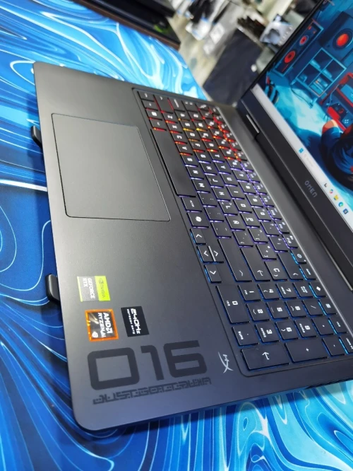 HP OMEN GAMING 16 2026 RYZEN 9 AI 365 RTX 5070 8GB 32GB DDR5 1000GB SSD 16P 240HZ
