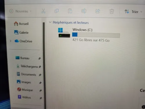 HP ENVY X360 14 CORE 5 8GB 512GB NVME CYCLE 4