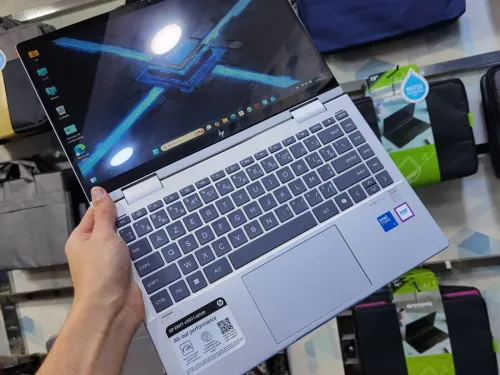 HP ENVY X360 14 CORE 5 8GB 512GB NVME CYCLE 4